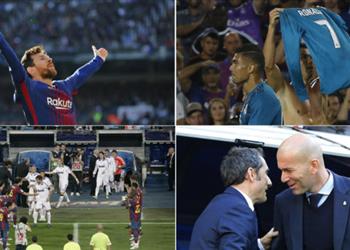 ريال مدريد يخشى تلقي إهانة من برشلونة في كلاسيكو الليجا