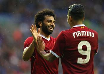 فيرمينيو يختار محمد صلاح ضمن أفضل اللاعبين في الدوري الإنجليزي