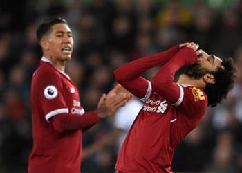 هل يشعر فيرمينيو بالضغط بسبب أهداف محمد صلاح البرازيلي يجيب