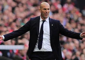 باريس سان جيرمان يخطط لخطف زيدان