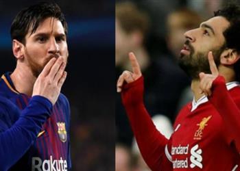 روبرتسون محمد صلاح مذهل ولكن لم يصل لمستوى ميسي