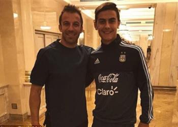 ديل بييرو ديبالا سيكسر أرقامي مع يوفنتوس