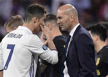 رونالدو يثير الشكوك حول مستقبله مع ريال مدريد