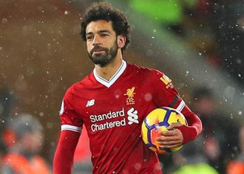 ليفربول يحسم موقفه من بيع محمد صلاح في الصيف