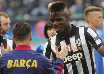 بوجبا عن ميسي يملك ما لا يملكه أحد