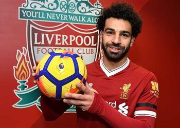 شبكة عالمية تكشف عقد محمد صلاح مع ليفربول بلا شرط جزائي
