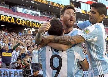 مواعيد مباريات الارجنتين القادمة قبل كأس العالم