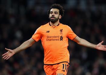 محمد صلاح ينفي سخريته من مانشستر يونايتد