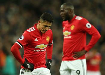 لوكاكو ي ساند أليكسيس سانشيز