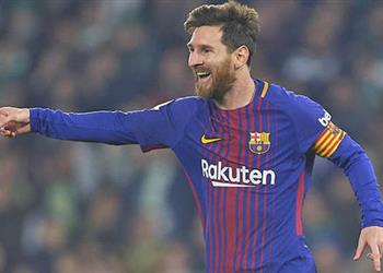 ميسي يعطي الضوء الأخضر إلى برشلونة للتعاقد مع هدف ريال مدريد