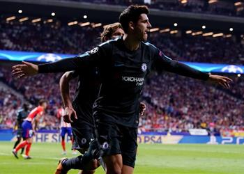 ألونسو يعل ق على أزمة موراتا