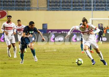 الزمالك يستبدل ودية الإمارات بمباراتين استعداد ا للإسماعيلي في الدوري المصري