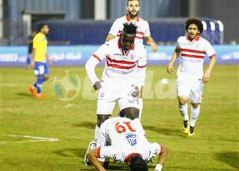 خاص سموحة والاتحاد يزاحمان الزمالك على صفقة جديدة