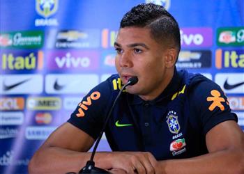 كاسيميرو لا أفكر حالي ا في دوري الأبطال ونفتقد نيمار