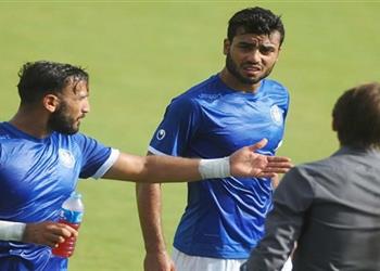 مهاجم سموحة لا يقلقني مصير عمرو جمال في بيدفيست