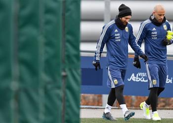 ميسي يستعد لخوض تدريبات في ريال مدريد