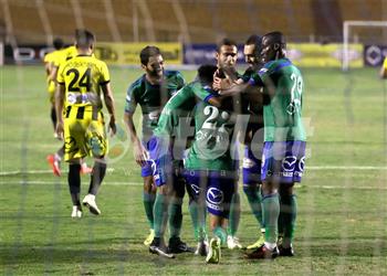 المقاصة يكشف موقفه من رحيل مدافعه للأهلي وتفاصيل مفاوضات بيع الشحات