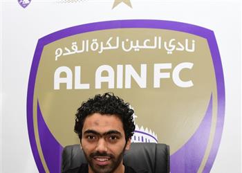 حسين الشحات يعلق على انتقاله إلى العين الإماراتي