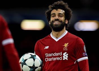 باريس سان جيرمان يرفع قيمة محمد صلاح السوقية