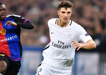 يوفنتوس يتحرك في الميركاتو الشتوي لضم ظهير سان جيرمان