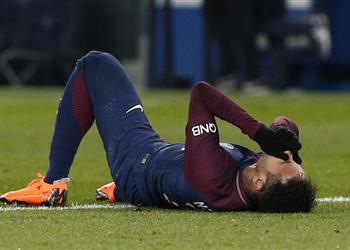 طبيب البرازيل يوضح تطور حالة نيمار