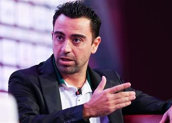 تشافي يرسم لديمبيلي خريطة النجاح في برشلونة