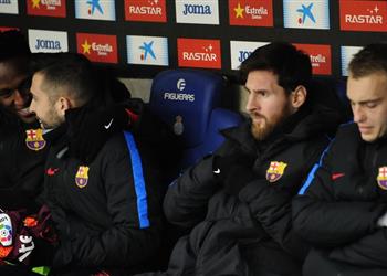 فالفيردي يحسم مصير ثنائي برشلونة