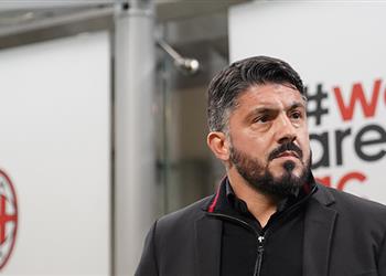 الكشف عن موعد تجديد عقد جاتوزو في ميلان