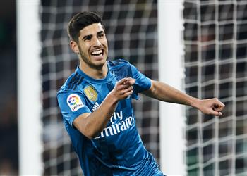 أسينسيو يرحب بـ نيمار في ريال مدريد