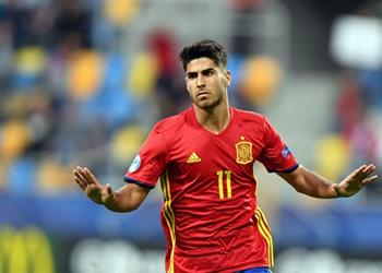 أسينسيو واثق من قدرة إسبانيا على الفوز بمونديال روسيا