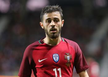 برناردو سيلفا لم أقدم أفضل ما لدى حتى الآن