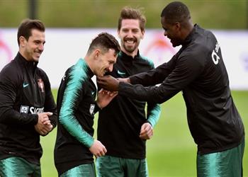 رسمي ا كارفاليو يغيب عن مباراة مصر والبرتغال وشكوك حول مشاركة مارتينز