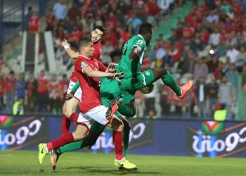 مباشر مجموعة متوازنة للأهلي في دوري أبطال إفريقيا