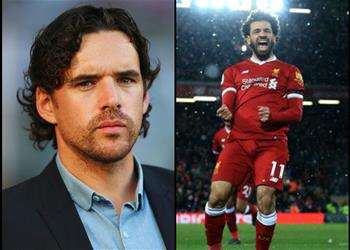 نجم بايرن ميونخ السابق ي شيد بمحمد صلاح