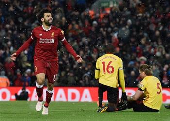صحفي إسباني محمد صلاح قادر على اللعب في ريال مدريد ولكن