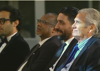 إسلام الشاطر يذكر جيلبيرتو بـ ثلج جوزيه ويؤكد مجموعة الأهلي صعبة