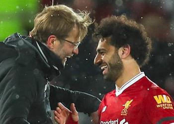 صحفي ألماني يفجر مفاجأة بشأن كلوب ومحمد صلاح