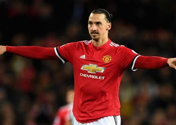 إبراهيموفيتش يقرر فسخ عقده مع مانشستر يونايتد