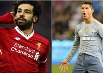 محمد صلاح vs كرستيانو رونالدو أبرز ما قدمه الثنائي دوليا