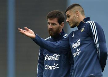 ميسي يدفع إيكادري إلى الانتقال لريال مدريد