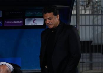 إيهاب جلال يعتذر لجماهير الزمالك بسبب الخروج من الكونفدرالية