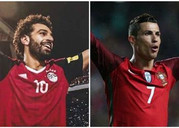 محمد صلاح ضد رونالدو اختبار حقيقي لنجم ليفربول