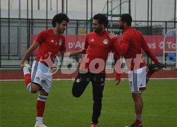 أحمد فتحي يتحدث عن منتخب صلاح ويعترف ارتكبت كارثة أمام الكونغو