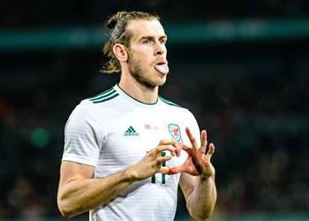 جاريث بيل يعلق على إنجازه التاريخي مع ويلز