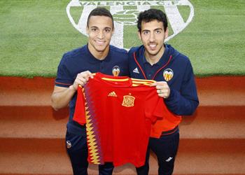 قائد فالنسيا يكشف سبب رحيله عن ريال مدريد ويوضح موقفه من اللعب لبرشلونة