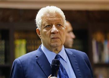 مرتضى منصور يتوعد عبد الله السعيد سأسترد أضعاف ما حصلت عليه من الزمالك