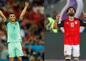 آس تنشر التشكيلة المتوقعة لمباراة مصر والبرتغال