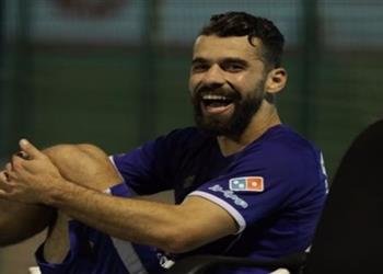 عبد الله السعيد يشعل فتنة ثلاثي الزمالك المعار