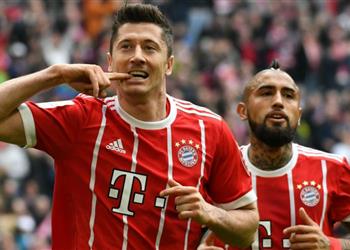 بايرن ميونخ يخطط لخطف هدف ريال مدريد كبديل لـ ليفاندوفسكي