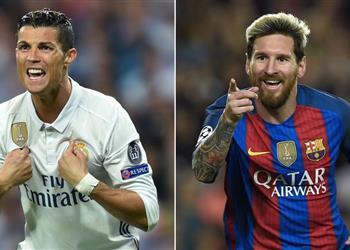 ميسي سلاح رونالدو للبقاء في ريال مدريد